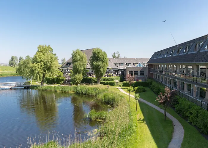 Van Der Valk Hotel Volendam - Recently Renovated